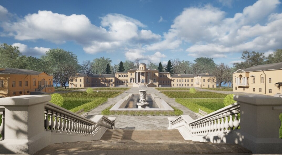 Разработка  3D объектов