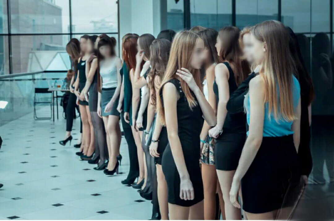 Школа моделей "MRshcool" 