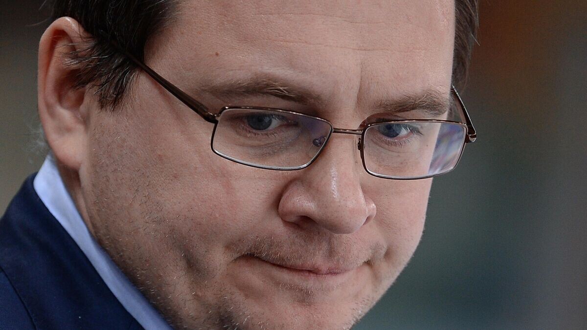    Андрей Назаров© РИА Новости / Алексей Филиппов