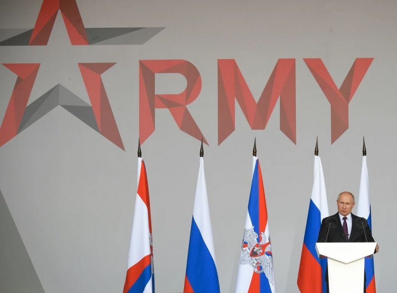 «МАРТ ГРУПП» на Международном военно-техническом форуме «Армия-2022»