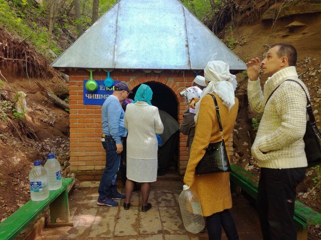 Кала Тау Башкирия