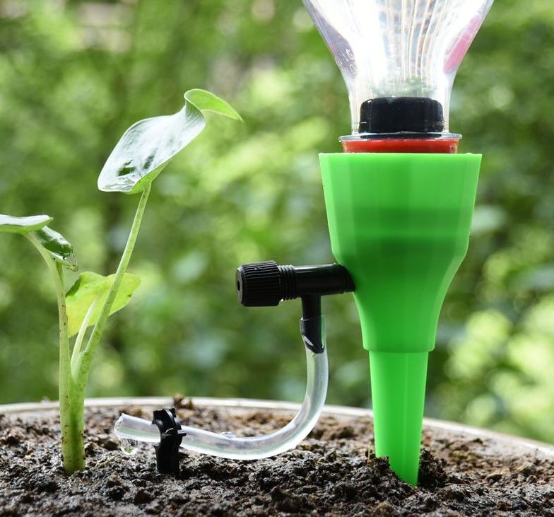 Насадки для капельного полива