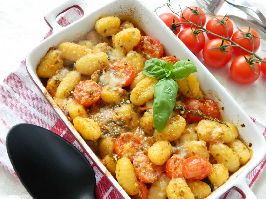 Ньокки картофельные вкусный рецепт с фото пошагово и видео - TvCook.ru