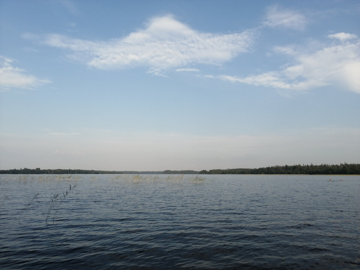 Озеро горовалдайское фото