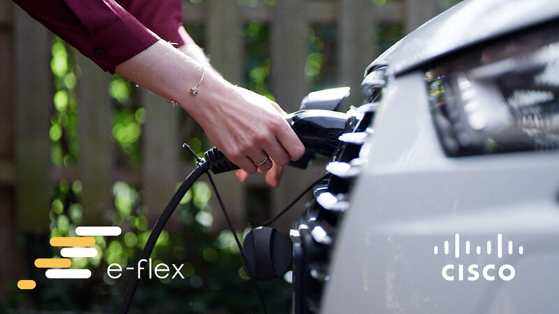 Проект E-Flex — это консолидация усилий нескольких компаний в рамках программы Cisco Country Digital Acceleration (CDA).
