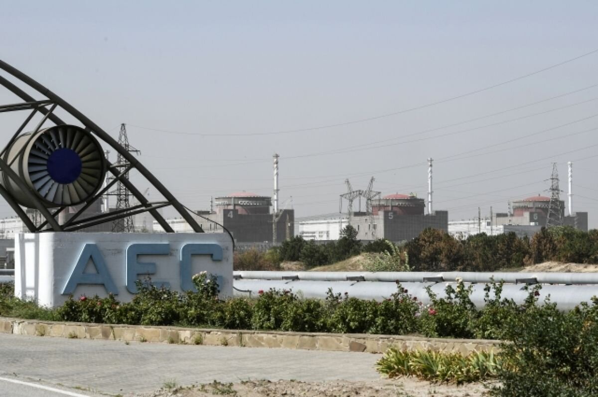    Небензя: Россия неукоснительно соблюдает безопасность Запорожской АЭС