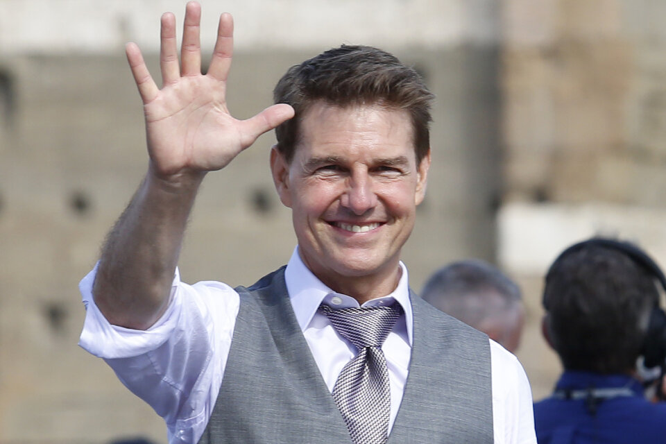    Том Круз («Миссия невыполнима Смертельная расплата»). Фото: globallookpress