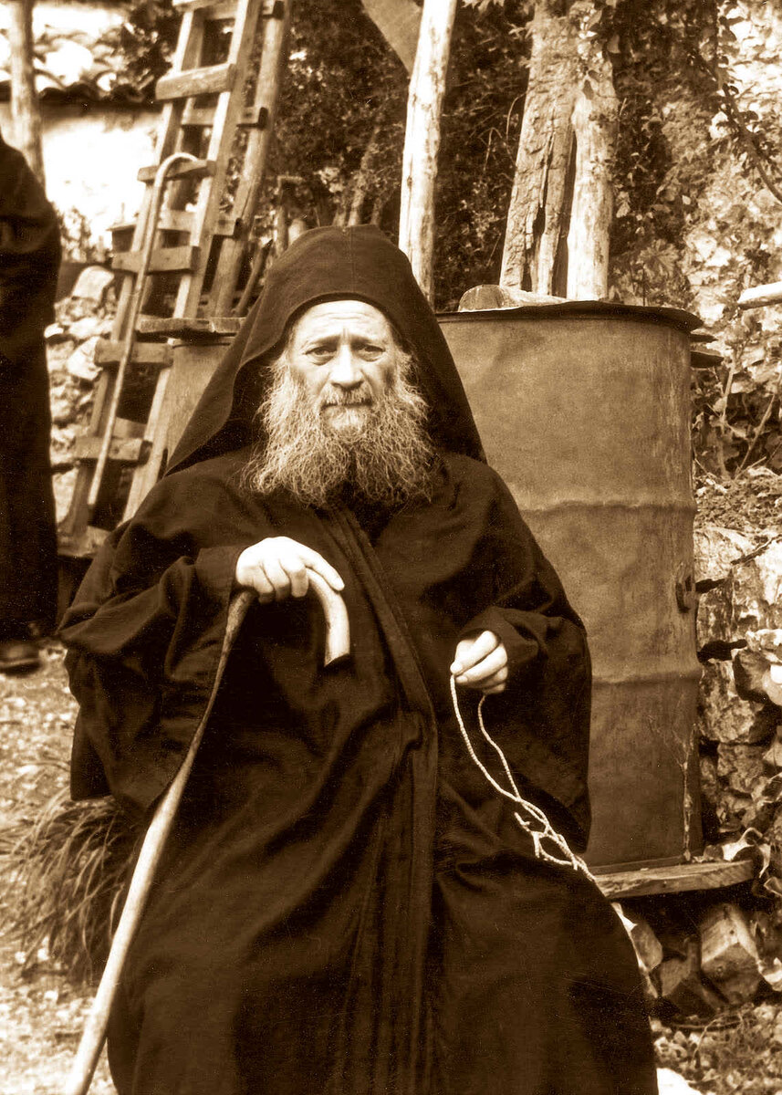 прп. Иосиф Исихаст