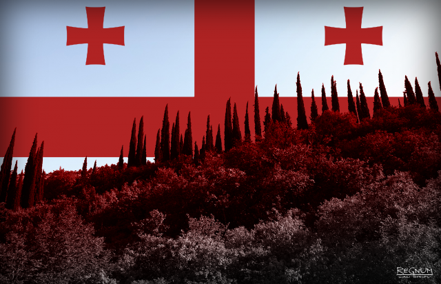 Грузия. Иван Шилов © ИА REGNUM