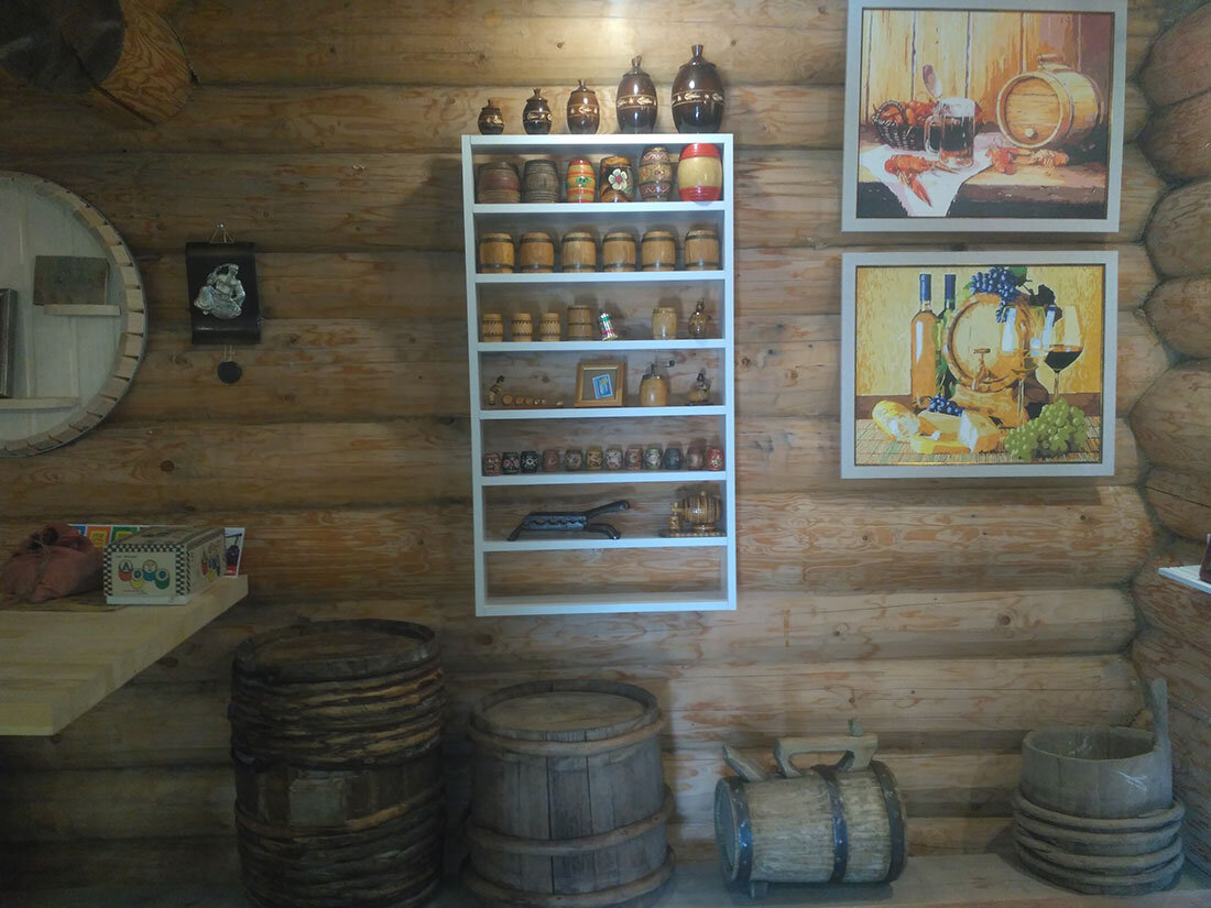 Музей бочки и бондарного дела