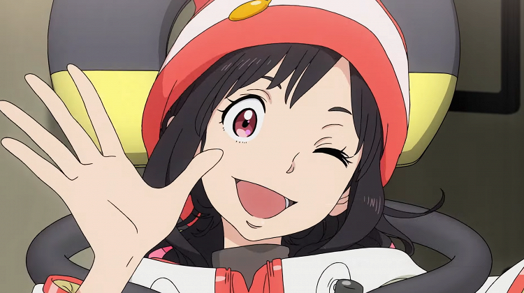 Дети на орбите