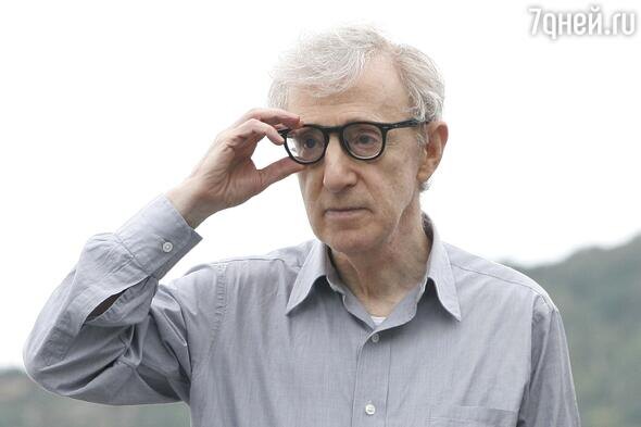    Вуди Аллен LEGION-MEDIA