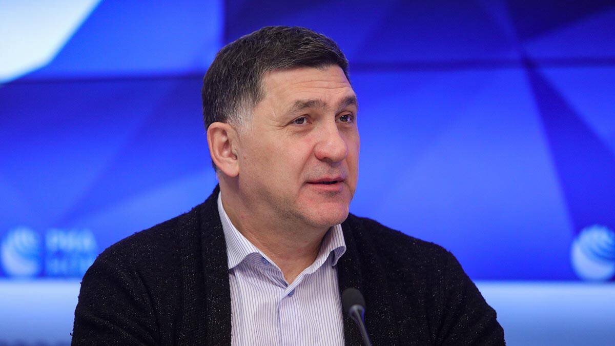    Фото: Андрей Никеричев / АГН Москва