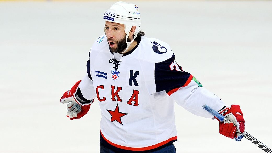   Юрий Кузьмин, photo.khl.ru
