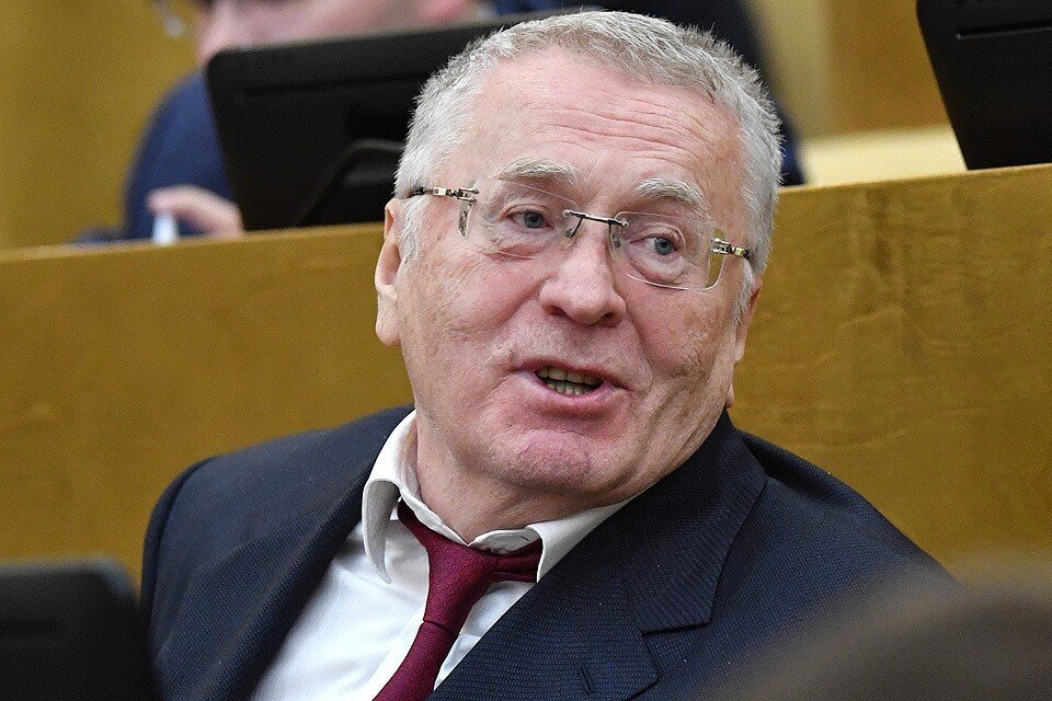     Жириновский рассказал, что всех ждут война в Европе, а нас – частичная мобилизация Владимир ВЕЛЕНГУРИН