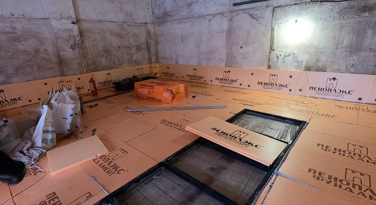 Итог двух дней работы