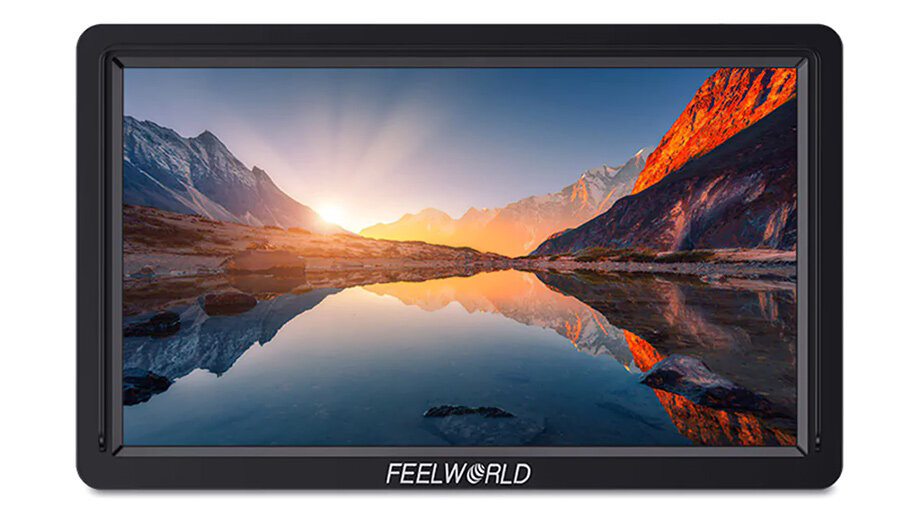 Накамерный монитор FEELWORLD FW568S