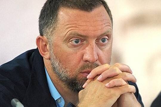    Олегу Дерипаске грозит до 20 лет американской тюрьмы за нарушение санкций