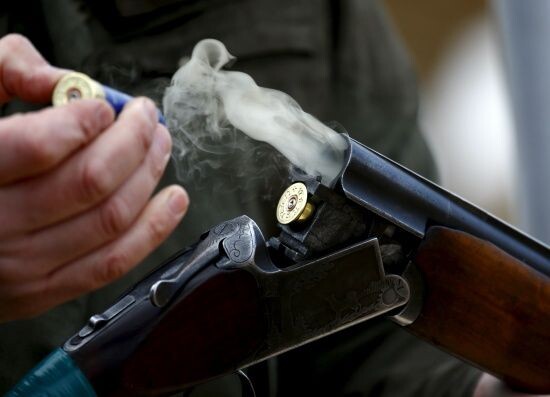    В Бузулукском районе охотнику случайно прострелили обе ноги Белов Михаил Александрович