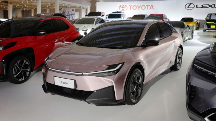    Источник изображения: Toyota Motor