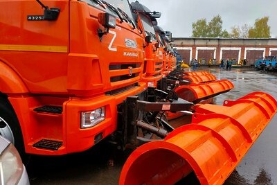    Солнечногорск ©Главное управление содержания территорий Московской области