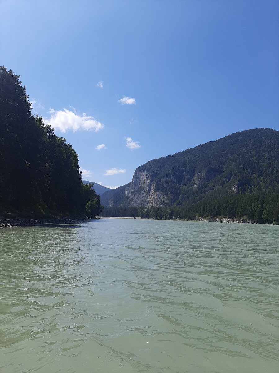 Алтай, водные прогулки по Катуни. Цены, координаты, впечатления. |  JonyTravel | Дзен