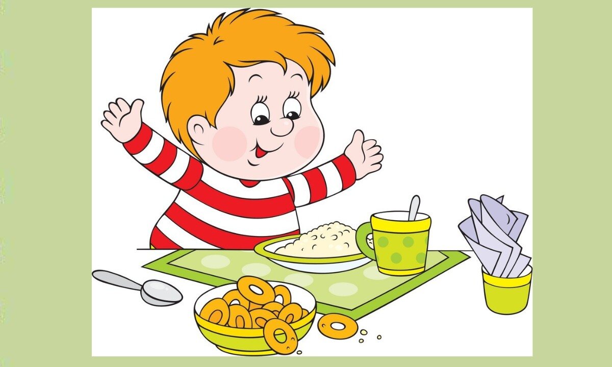 Have a coffee have breakfast. Завтрак рисунок для детей. Картинка завтрак для детей в детском саду. Ребенок завтракает рисунок. Завтрак в детском саду картинки.