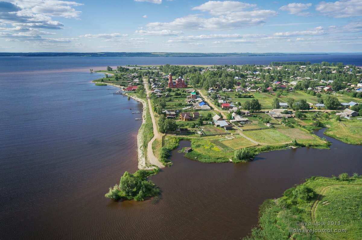 Пермское село Елово, или Зачем писать о местах, где 