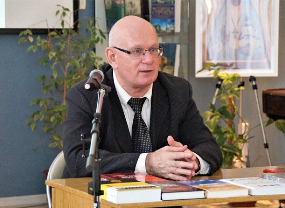 Александр Черёмин. Фото: wixsite.com