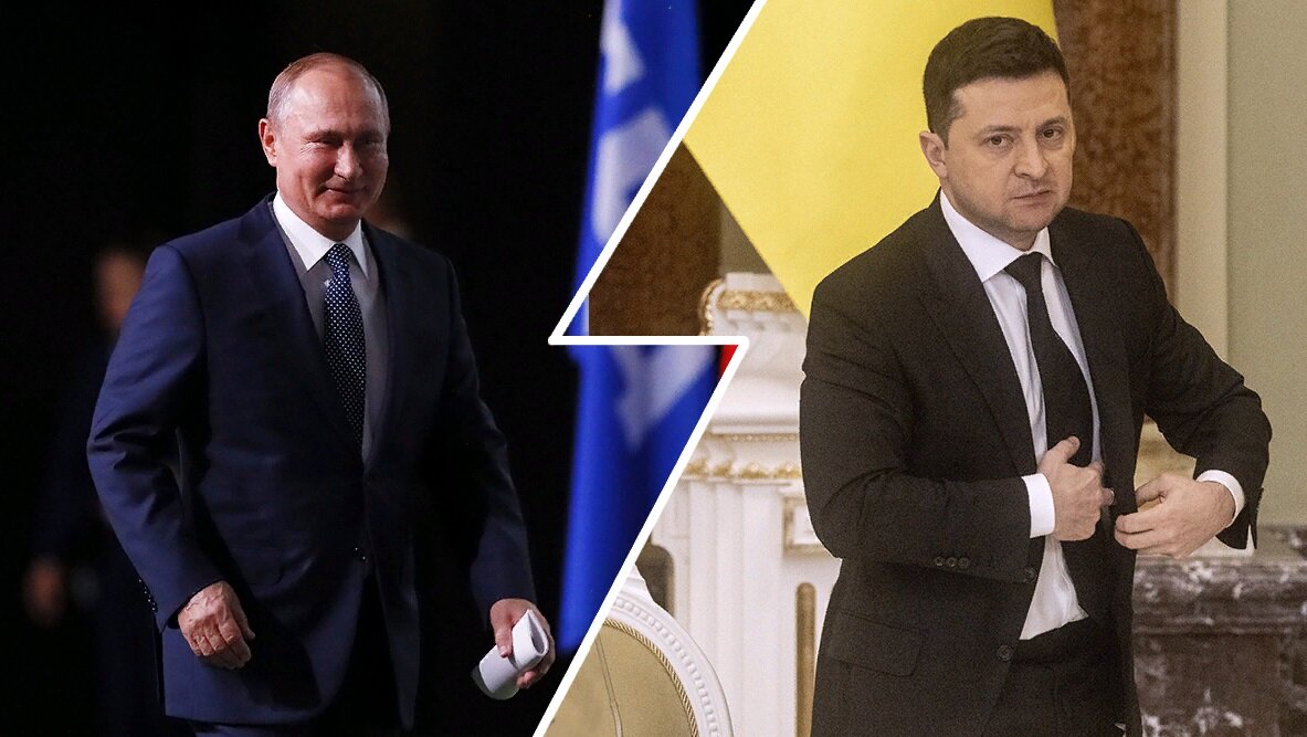 Зеленский юридически закрепил отказ от переговоров с Россией до смены там власти .