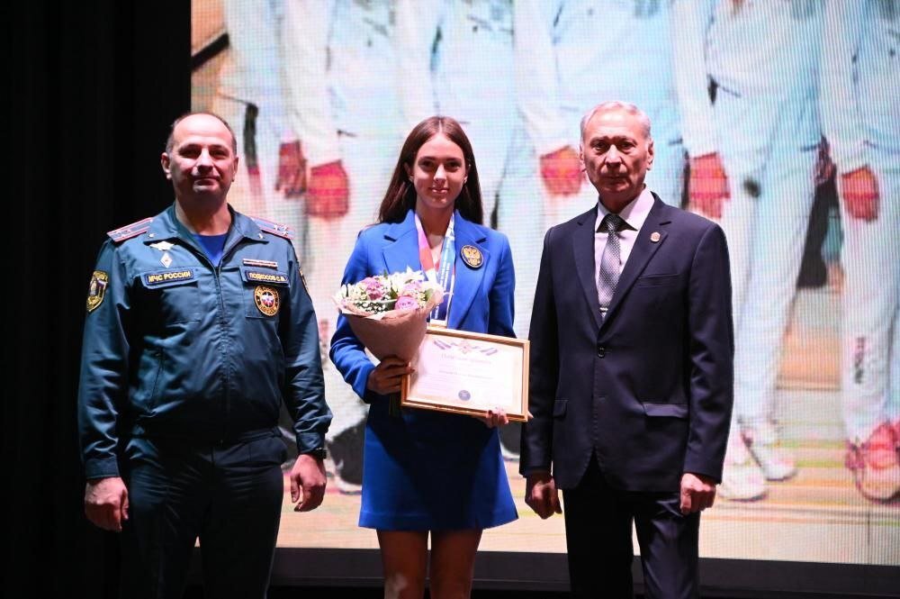 Фото: сайт Академии МЧС