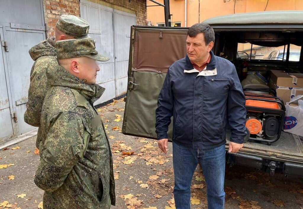   Григорий Орлов