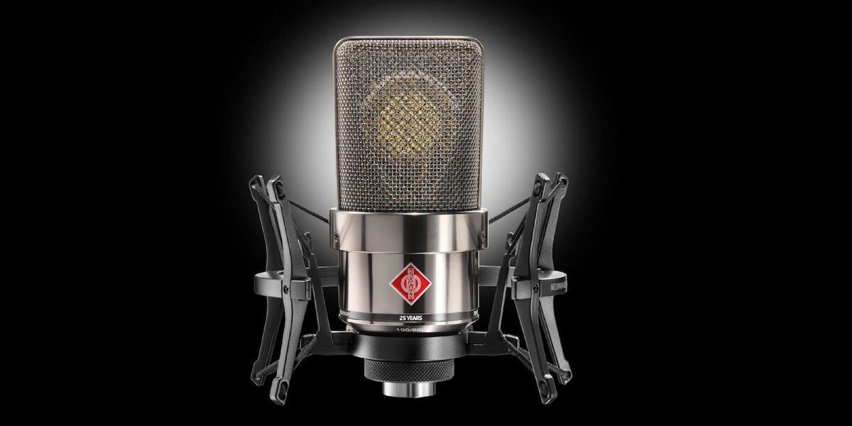 Neumann TLM 103 25 Years Edition 