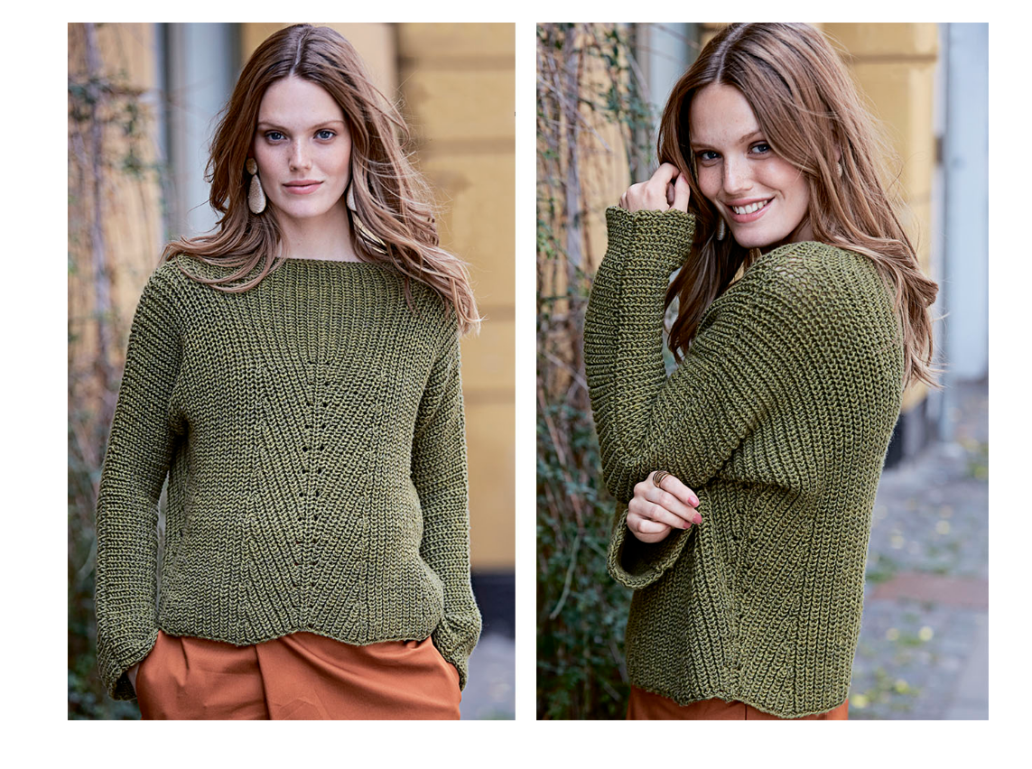 Фото: журнал «Burda. Creazion» №5/2020.