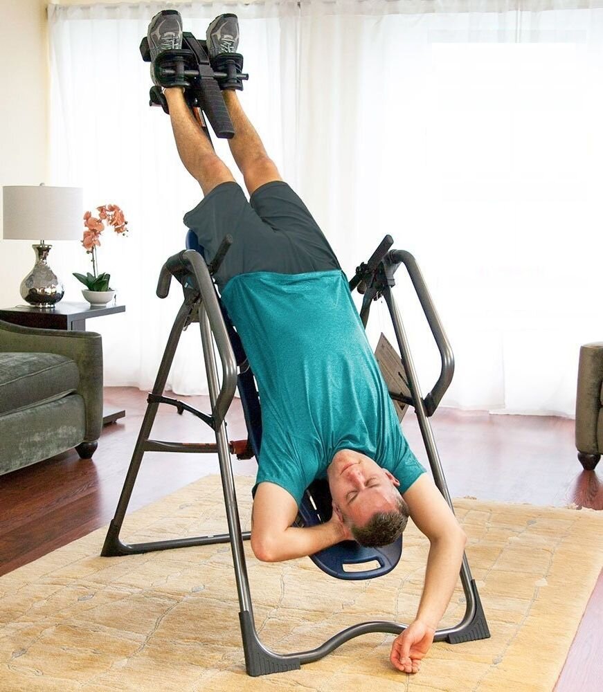 Инверсионный стол inversion Table