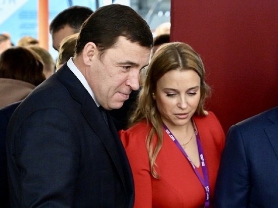     Евгений Куйвашев / фото: Департамент информационной политики Свердловской области