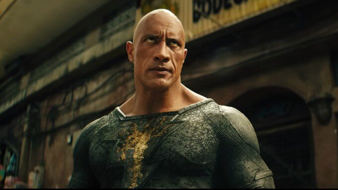  "Черный Адам"/ Warner Bros.