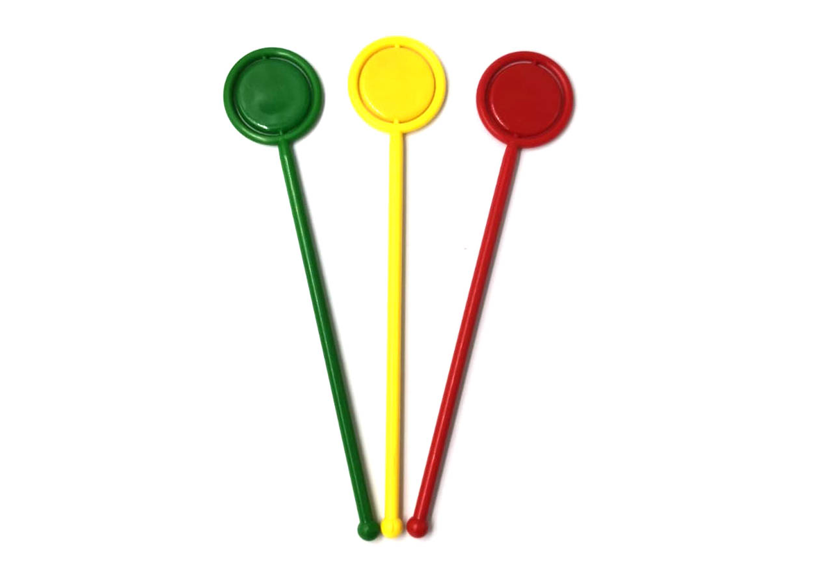 Зондозаменитель диск-вертушка. В продаже есть и простые, без вертушки. Фото из свободных источников