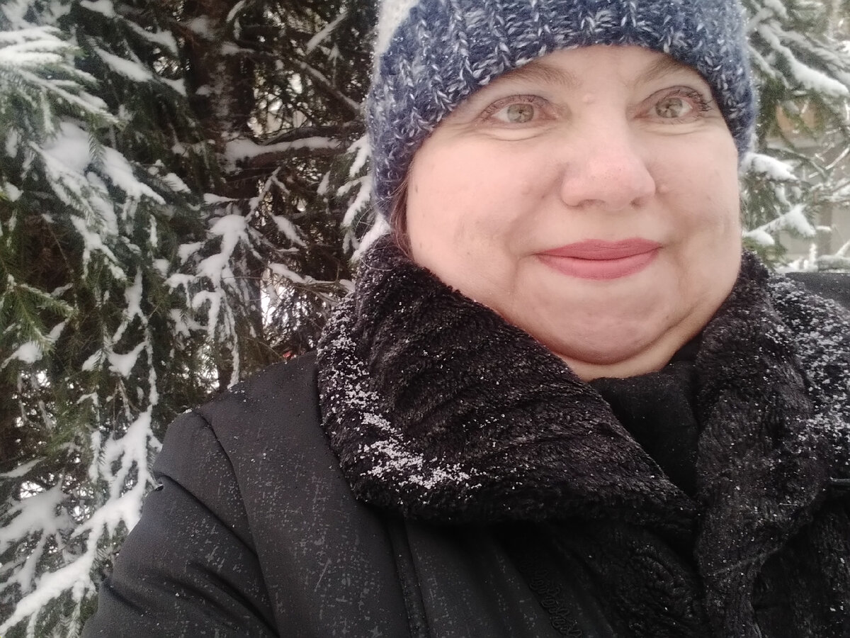 Фото автора канала Ирины Одарчук