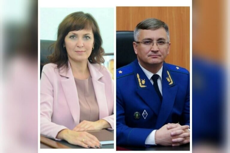    В Оренбурге прием граждан проведут Анжелика Линькова и прокурор Руслан Медведев Марина Шарт