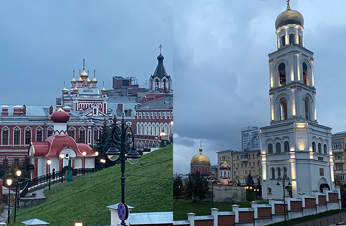   Иверский монастырь. Фото: Валерия Мозганова