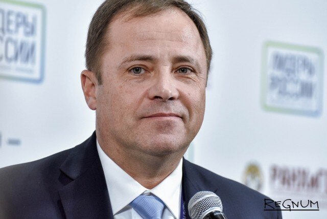    Игорь Комаров Дарья Антонова © ИА REGNUM