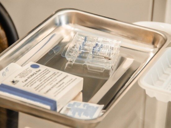     В Хабаровском крае за сутки излечились 89 человек / Ольга Григорьева