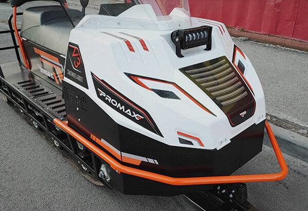 Promax snowbear v3 800 4t pro