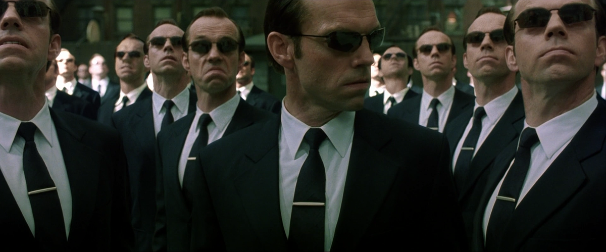 Конформист: как все. (с) из открытых источников.