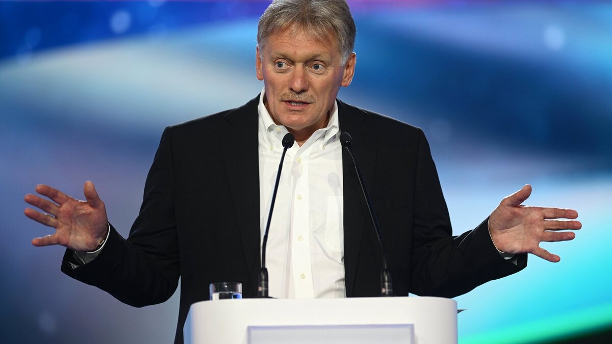    Дмитрий Песков© РИА Новости . Владимир Астапкович