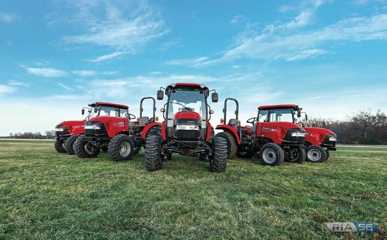    С начала года аграрии Оренбуржья приобрели сельхозтехники на 5 млрд 352 млн рублей Марина Шарт