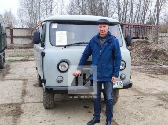     Фото: ИА "Татар-информ"