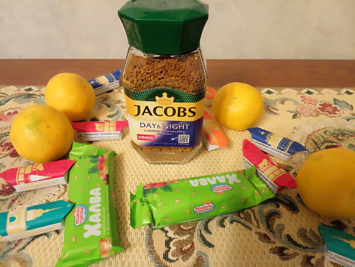 Вот мой маленький "Новый год" (фото автора)