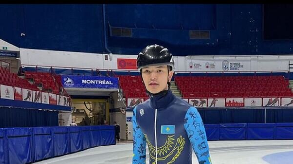   © Photo : Instagram (запрещено в РФ) / abzal_azhgaliyev